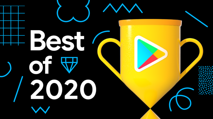 Google utser bästa Androidapparna 2020