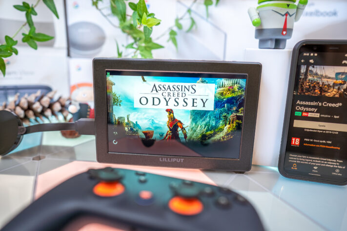 Stadia ska få över 100 nya spel i år