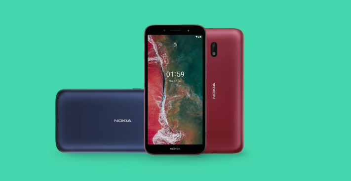 Nokia C1 Plus kostar inte mer än 69 euro