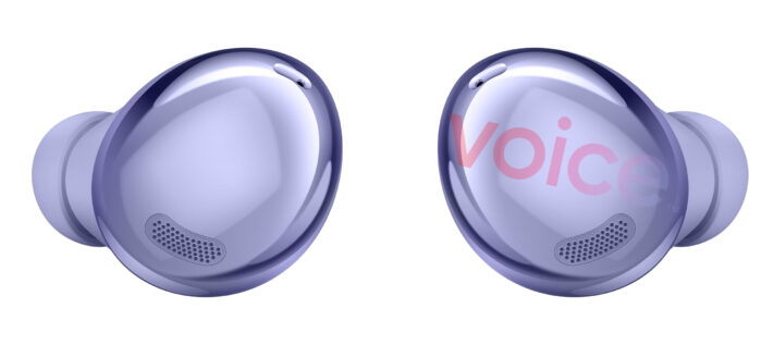 Rykte: Första bilderna på true wireless-hörlurarna Galaxy Buds Pro