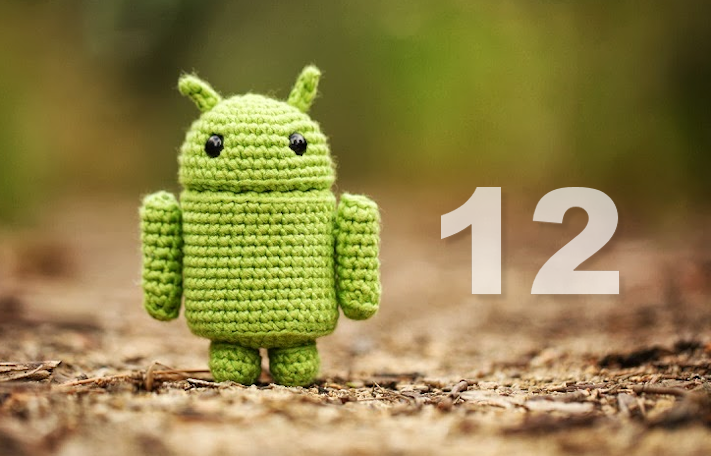 Android 12 sägs kunna gruppera två appar för split-screen