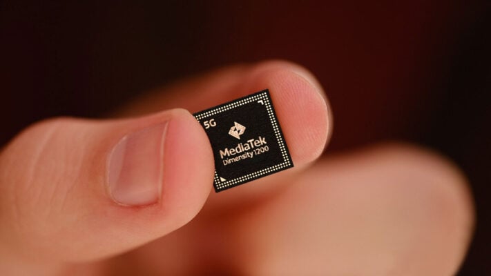 MediaTek påstås bli först med 4nm