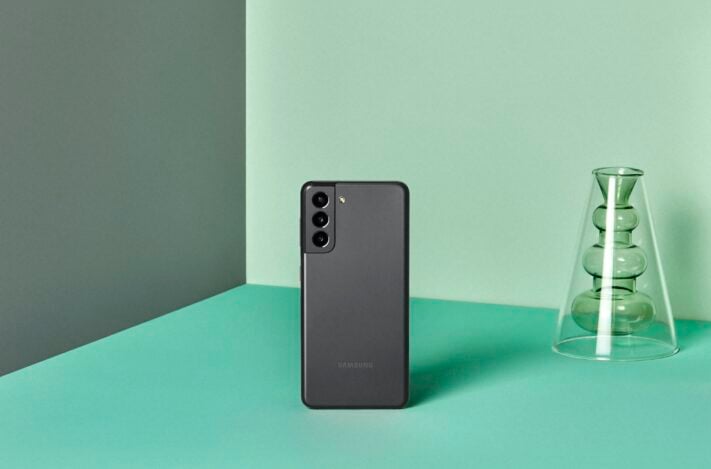 Rapport: Samsung räknar med att sälja lika många S21 som S20