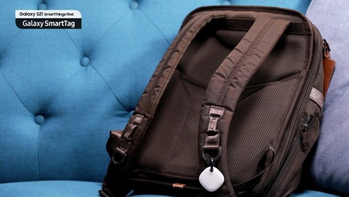 Samsung kommer lansera ny SmartTag i år enligt rykte