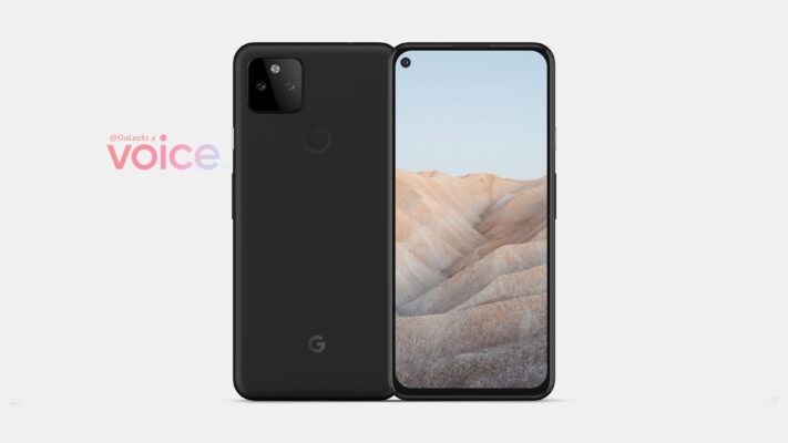 Rykte: Google Pixel 5a presenteras och släpps i augusti