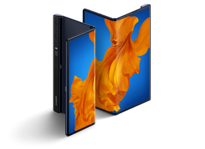 Vikbara Huawei Mate X2 presenteras 22 februari