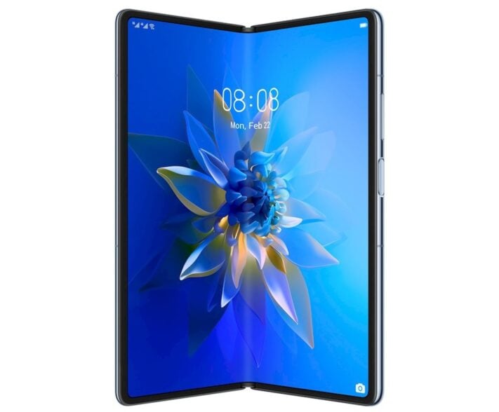 Huawei lanserar Mate X2 med flexibel skärm