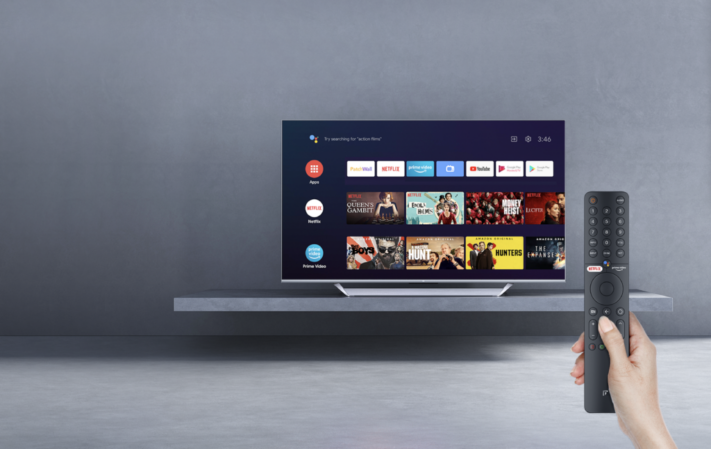 Streaming för första gången större än betalkanaler i USA