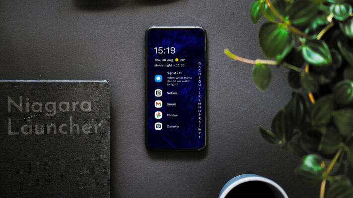 Niagara Launcher släpps i skarp version efter fyra års utveckling