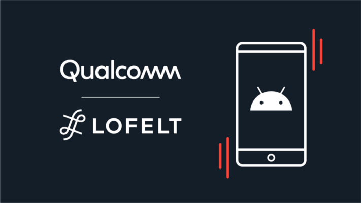 Qualcomm ger Android bra vibrationer