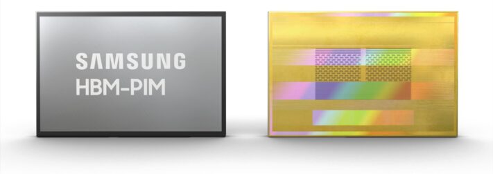 Samsung skapar arbetsminne med inbyggd beräkningskraft