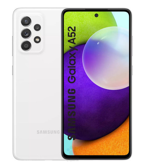 Specifikationerna för Samsung Galaxy A52 läcker ut på nätet