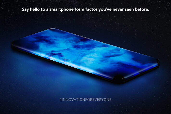 Xiaomi visar upp futuristisk konceptmobil