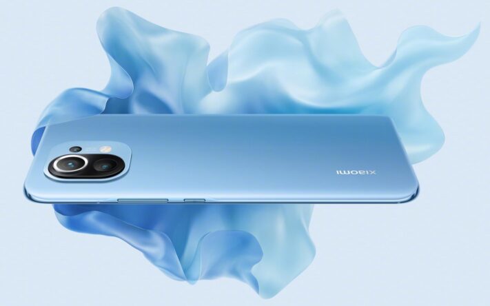 Flaggskeppet Xiaomi Mi 11 lanseras i Europa, kostar €749