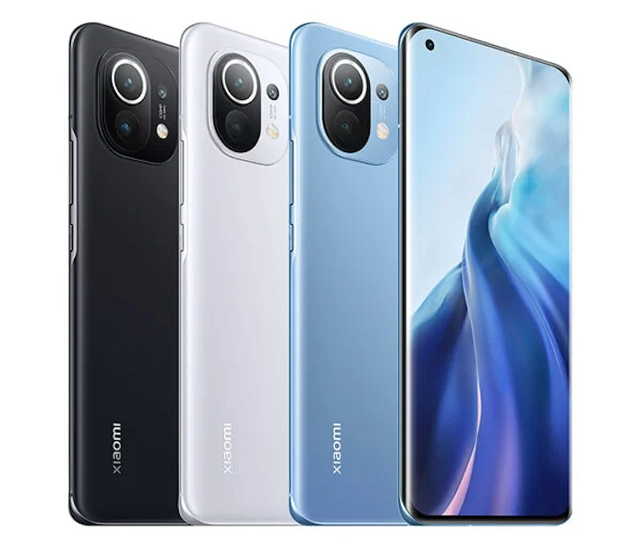 Xiaomi Mi 11 blir tillgänglig 22 mars för 8490 kronor