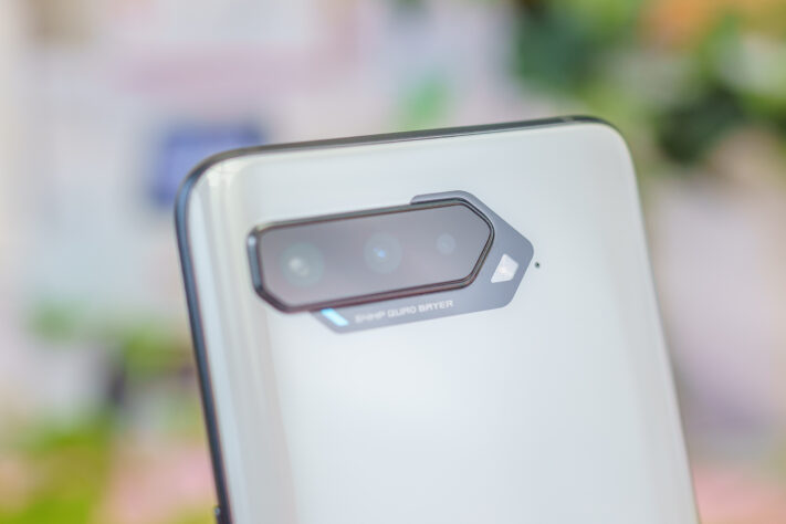 Asus uppdaterar ROG Phone 5 till Android 12