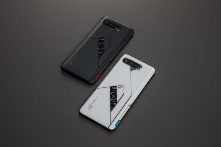Asus introducerar toppmodellen ROG Phone 5 med upp till 18GB RAM