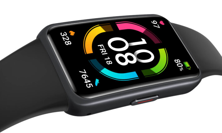 Honor Band 6 lanseras i Europa: 1,47-tums AMOLED och 14 dagars batteritid