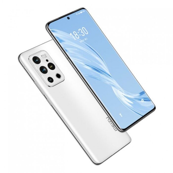 Meizu presenterar toppmodellen 18 Pro