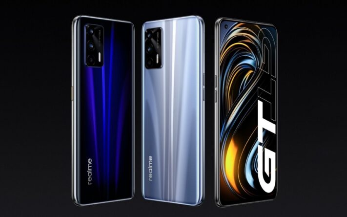 Realme lanserar GT med Snapdragon 888 och 12GB RAM