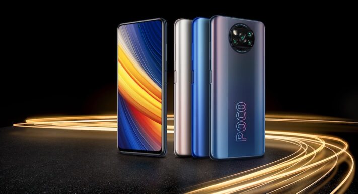 Poco X3 Pro är en något mindre påkostad Poco F3