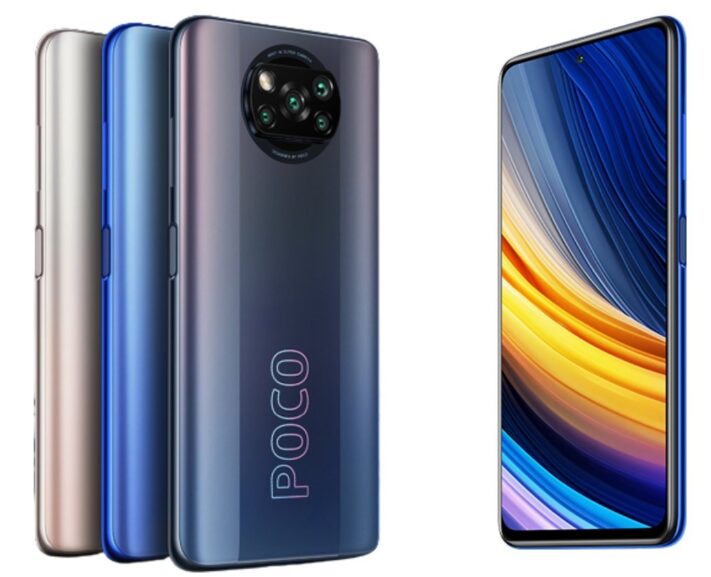 Poco X3 Pro kan ha Qualcomm-chipp som inte presenterats än