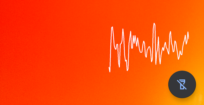 Vi testar att mäta pulsen i Google Fit med bakre kameran