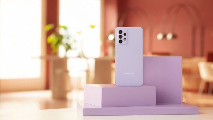 Samsungs populäraste smartphoneserie utökas på torsdag