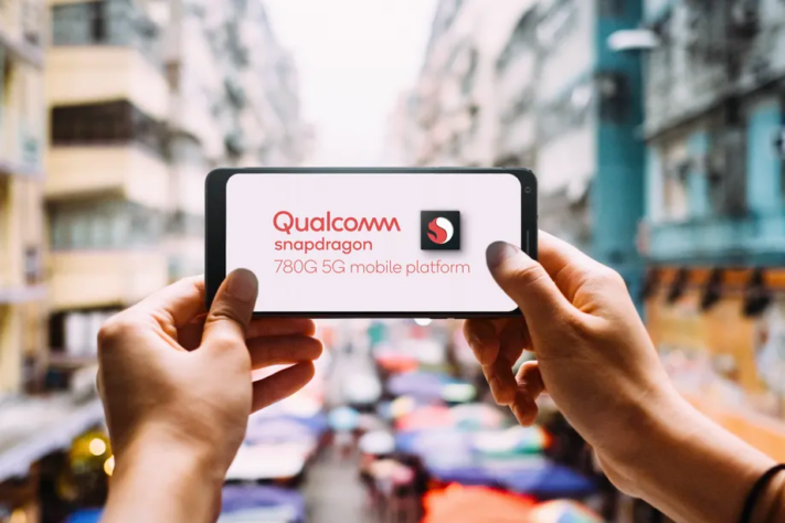 Qualcomms senaste chipp Snapdragon 780G ger lyft åt mellansegmentet