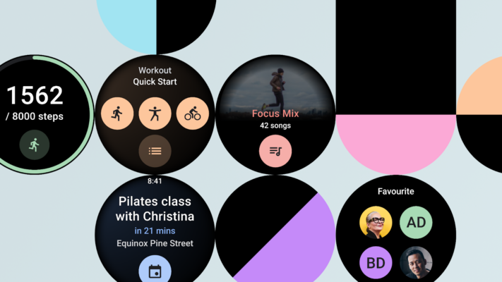 Google kan inte berätta vilka modeller som får Wear OS 3.0
