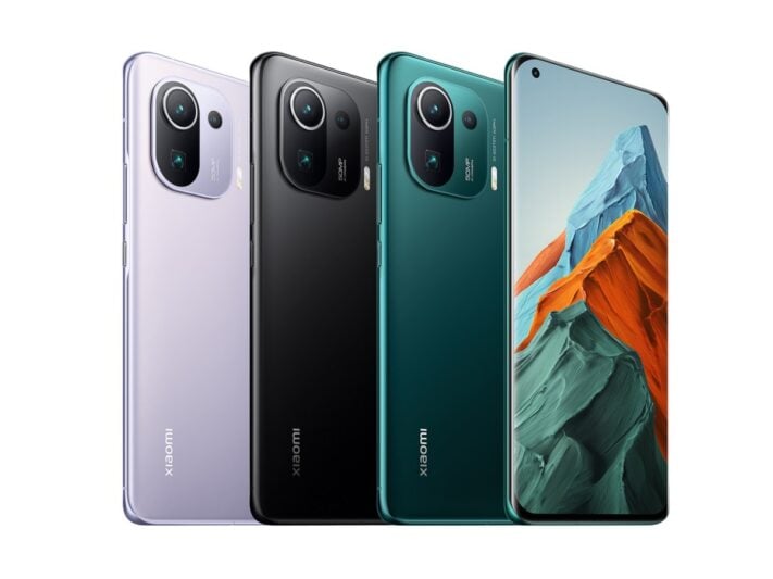 Xiaomi kommer börja skicka ut MIUI 13 innan årets slut