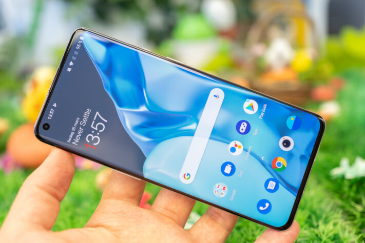 Test: OnePlus 9 Pro