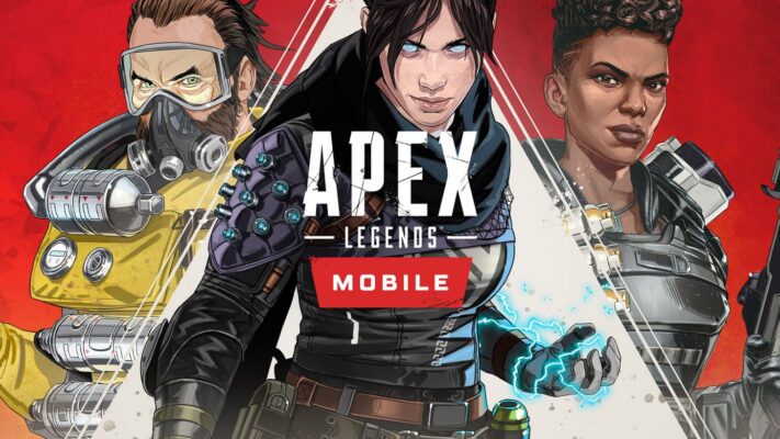 Mobilversionen av Apex Legends läggs ned