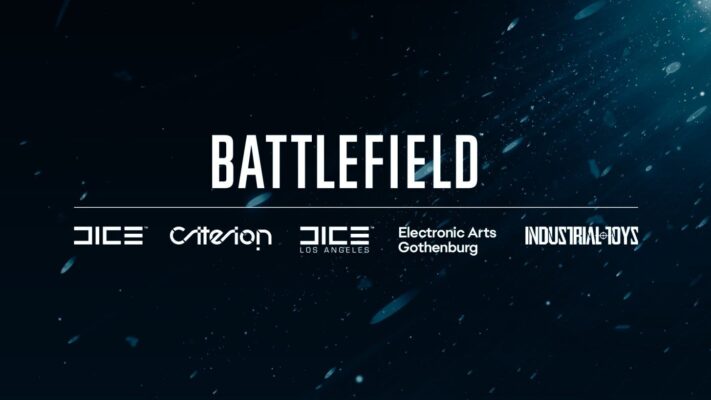 Battlefield kommer till mobiler nästa år