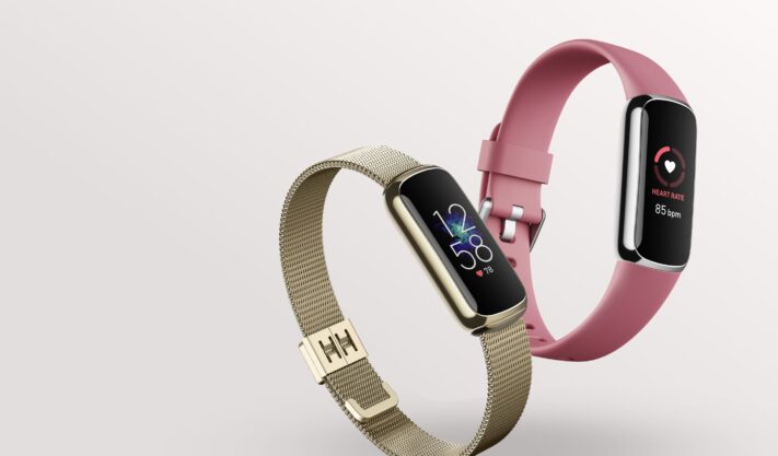 Fitbit introducerar aktivitetsarmbandet Luxe