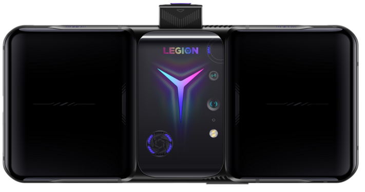 Inga fler Legion-spelmobiler från Lenovo