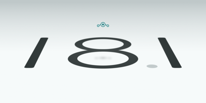 LineageOS 18.1 släpps för ett 60-tal enheter