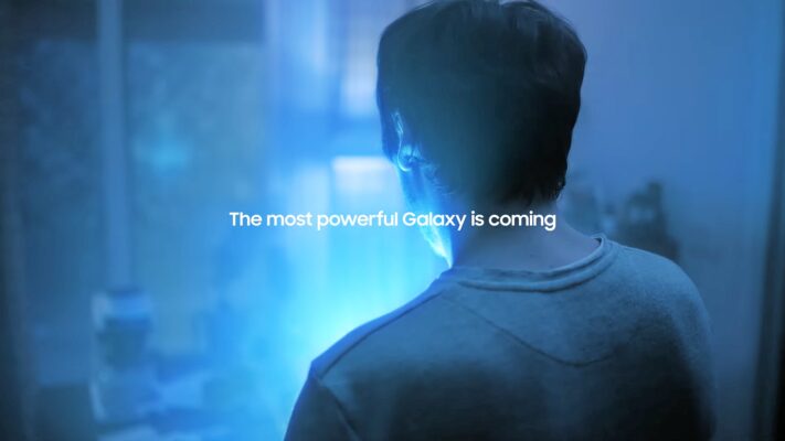 Samsung presenterar sin ”mest kraftfulla Galaxy” om två veckor