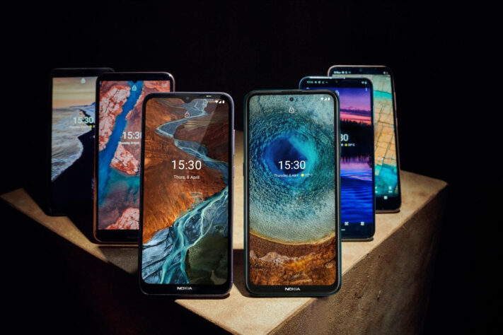 Nokia introducerar X20 och X10 med tre års uppdateringar