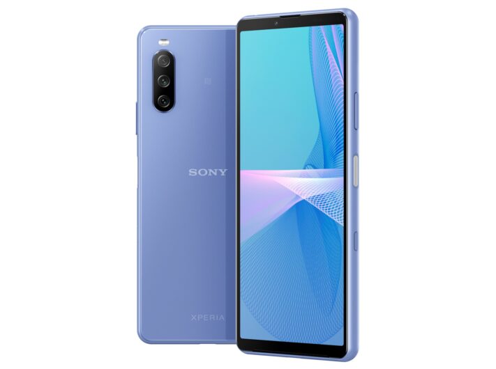 Xperia 10 III är Sonys första mellanklasstelefon med 5G