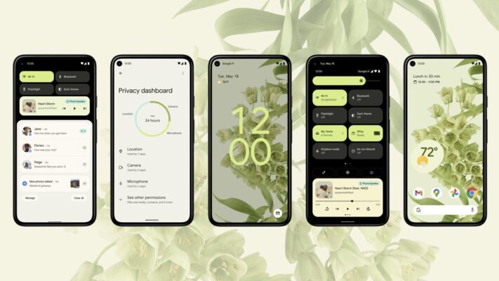 Google presenterar Android 12 med omvälvande design – här är största nyheterna