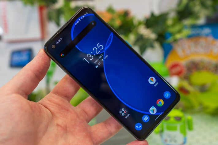 Test: Asus Zenfone 8