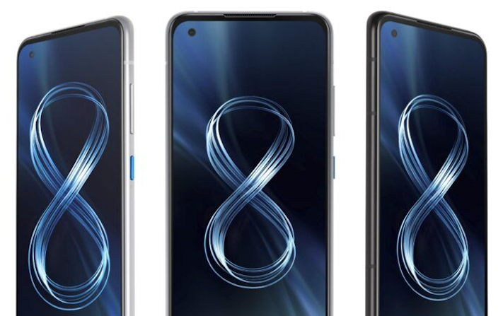 Här går det att se Asus presentation av Zenfone 8 live