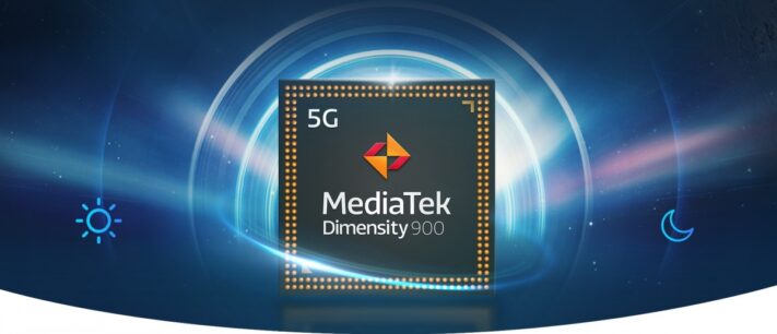 MediaTek tillkännager 6nm-chippet Dimensity 900
