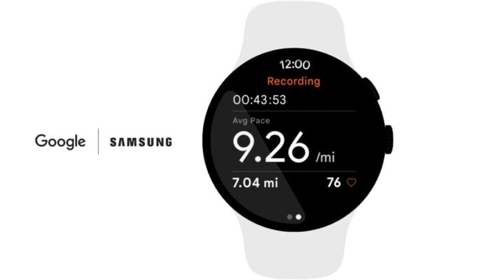Google och Samsung inleder omfattande Wear OS-samarbete