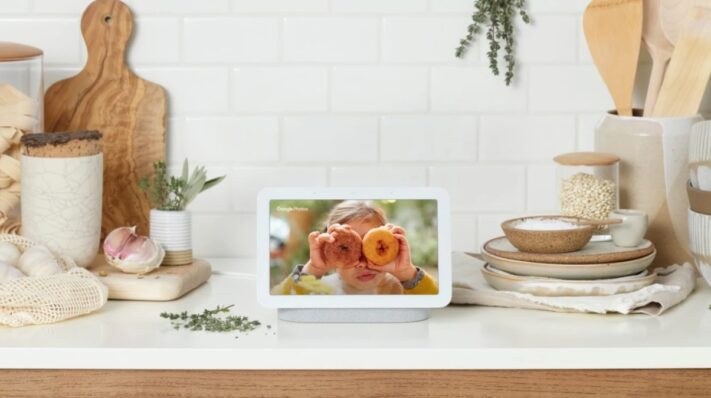 Andra generationens Nest Hub börjar säljas i Sverige