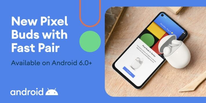 Google råkar avslöja trådlösa hörlurarna Pixel Buds A