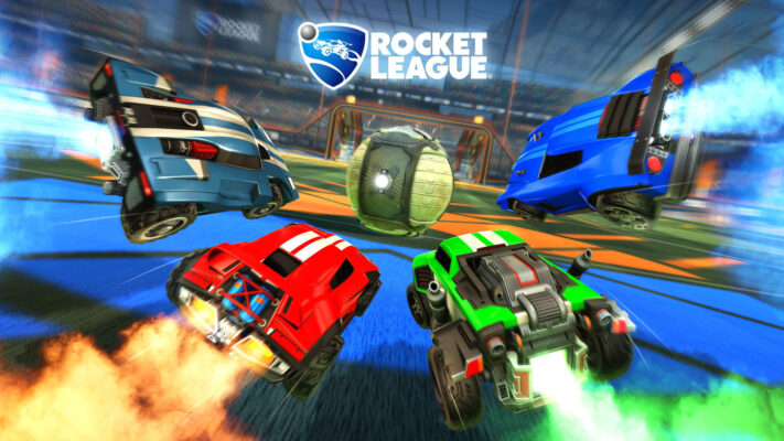 Kompletta Rocket League kan släppas för mobiler