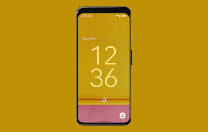 Google släpper Android 12 beta 3.1
