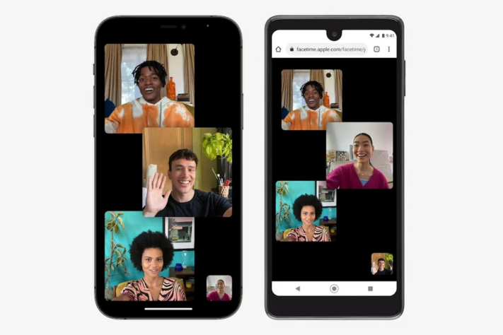 Apple FaceTime kommer till Android och Windows via webben
